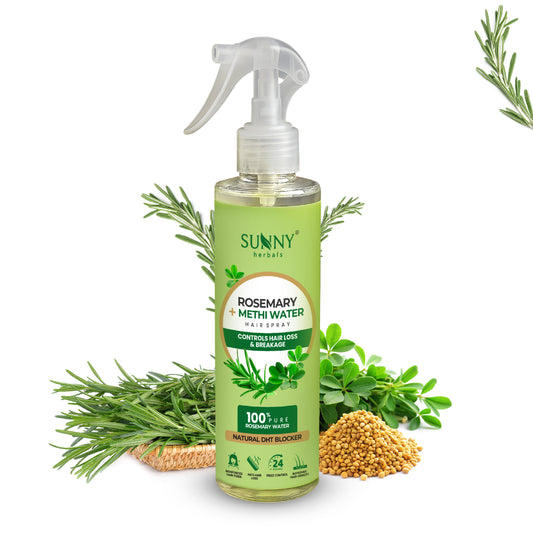 Rosemary Methi Water Hair Spray 200 ML