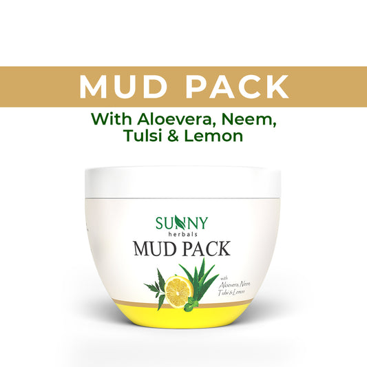 Mud Pack-150 Gm