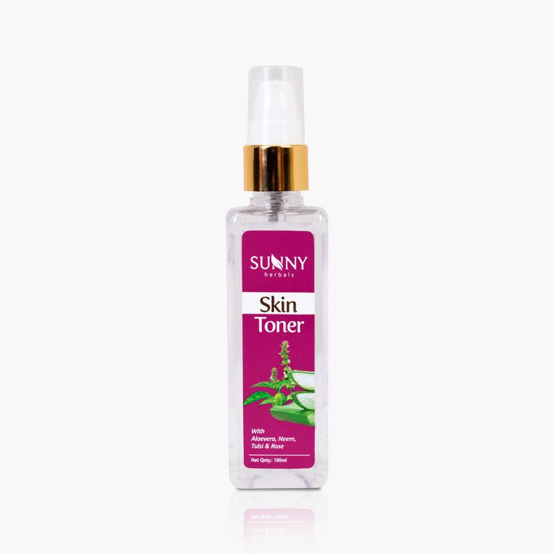 🎁 Sunny Herbals Skin Toner (100% off)
