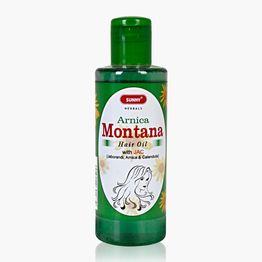 Arnica Montana Hair Oil (With Jac)