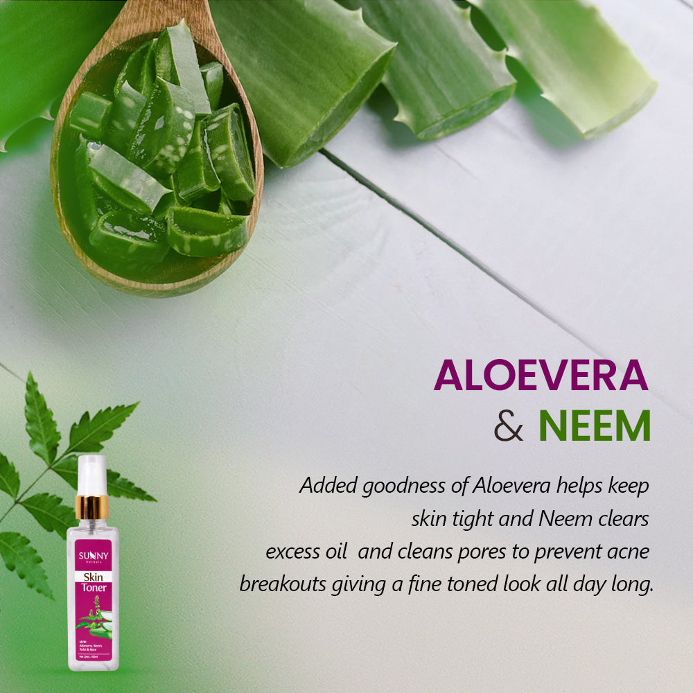 Sunny Herbals Skin Toner