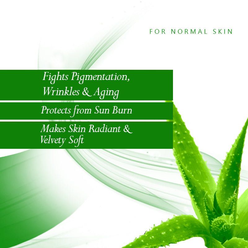 Moisturizing Lotion (With Aloevera & Calendula)-100 Ml