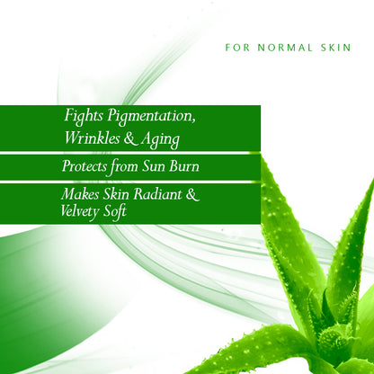 Moisturizing Lotion (With Aloevera & Calendula)-100 Ml