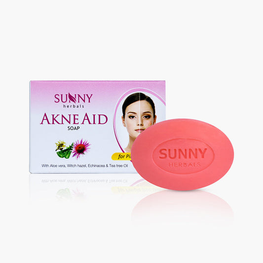 🎁 Akne Aid Soap - 75 Gms (100% off)