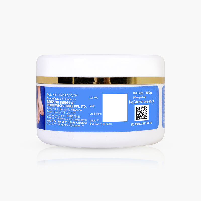 Foot Cream - 100 Gm