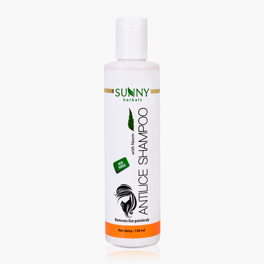 Antilice Shampoo - 150 ML