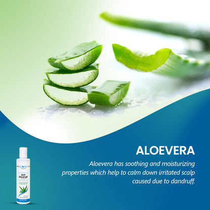 Anti Dandruff Shampoo - 150ml