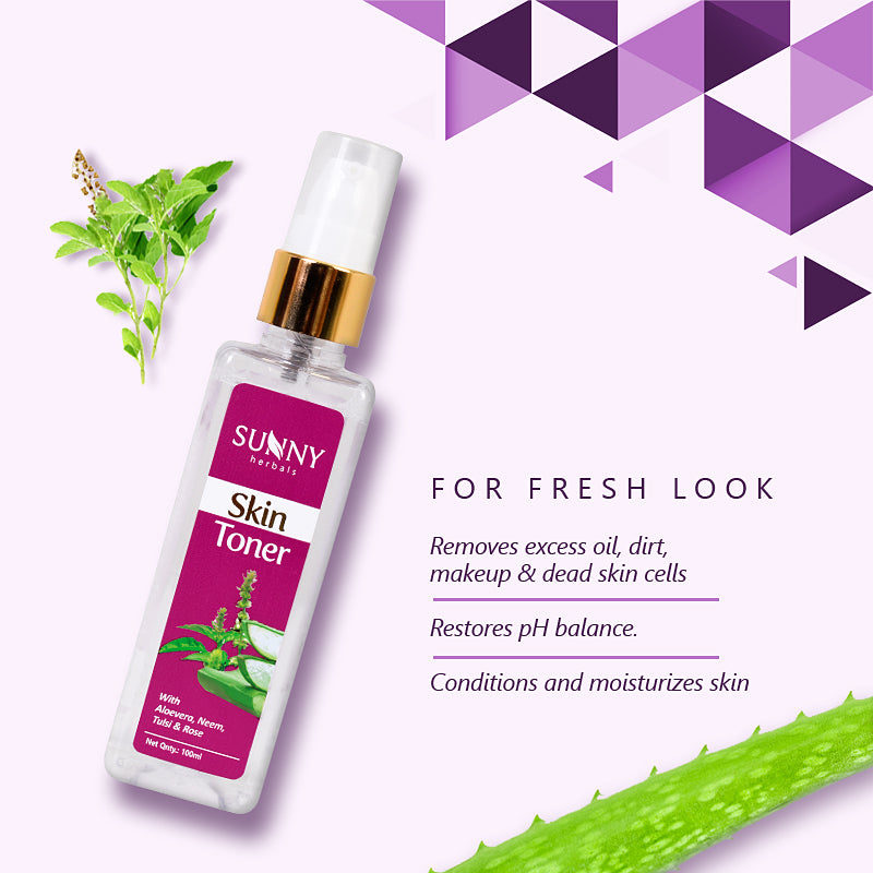 Sunny Herbals Skin Toner