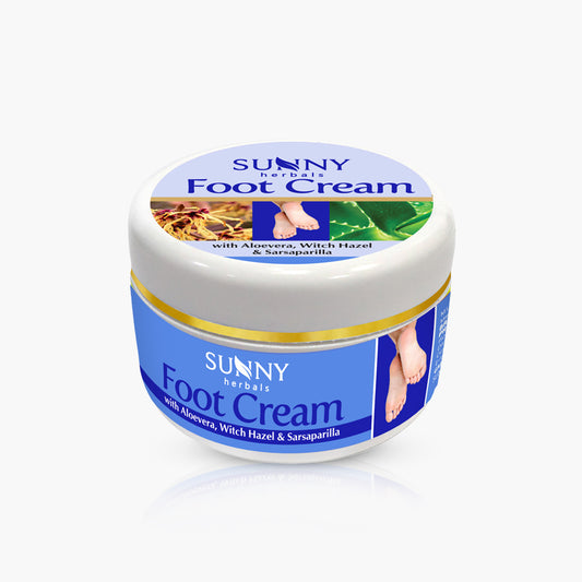 Foot Cream - 100 Gm