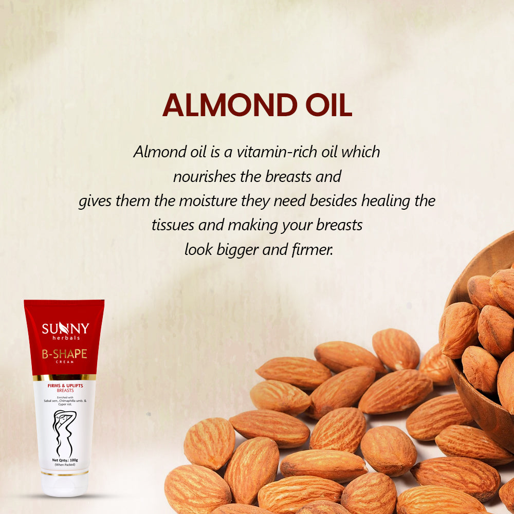 B-Shape Cream-100 Gms