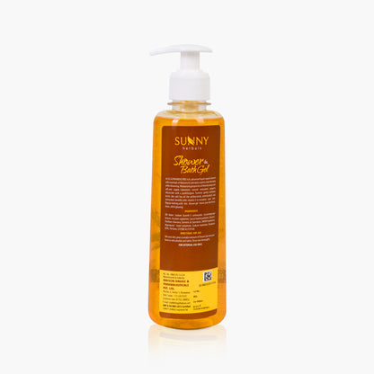 Sunny Herbals Shower & Bath Gel
