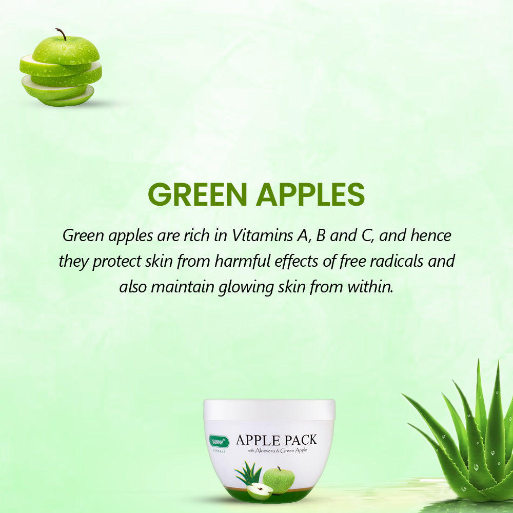 Apple Pack - 150 Gms