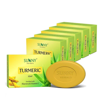 Turmeric Soap