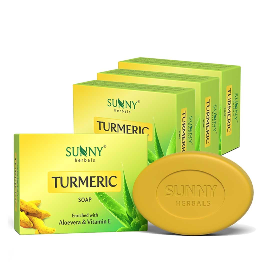 Turmeric Soap