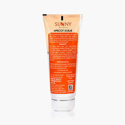 Apricot Scrub - 100 Gms