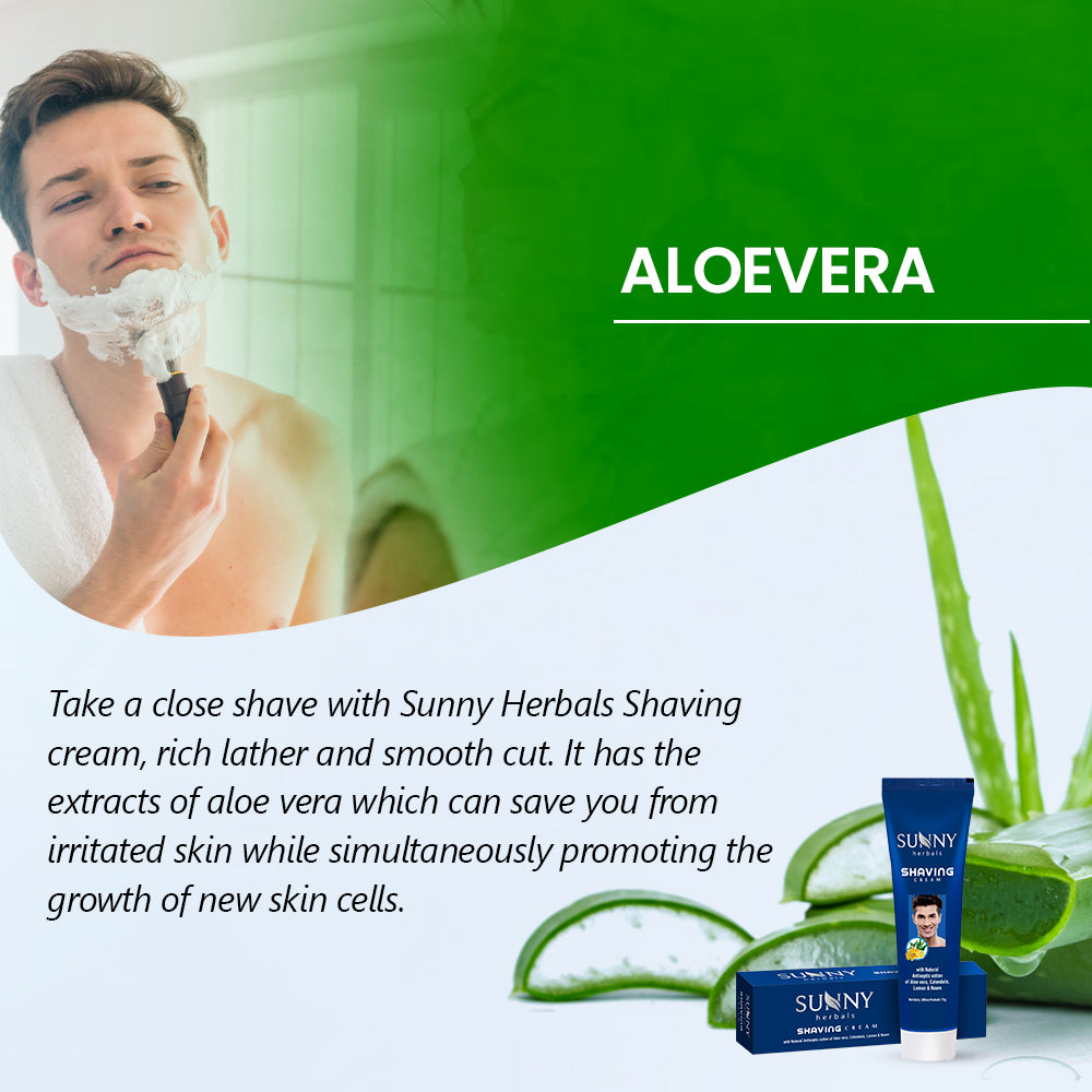 Shaving Cream 75 Gms