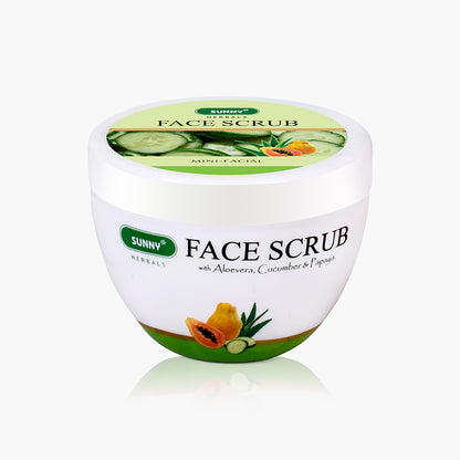 Sunny Herbals Face Scrub