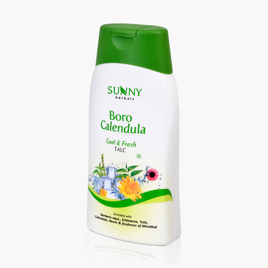 🎁 Boro Calendula Talcum Powder - 100 Gms (100% off)