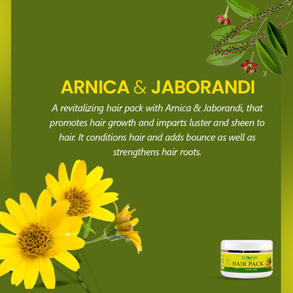 Sunny Herbals Hair Pack 100 Gms