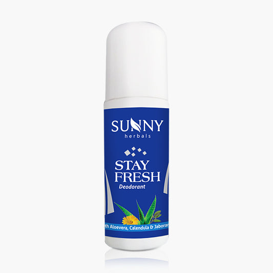 Sunny Herbals Stay Fresh Deodorant