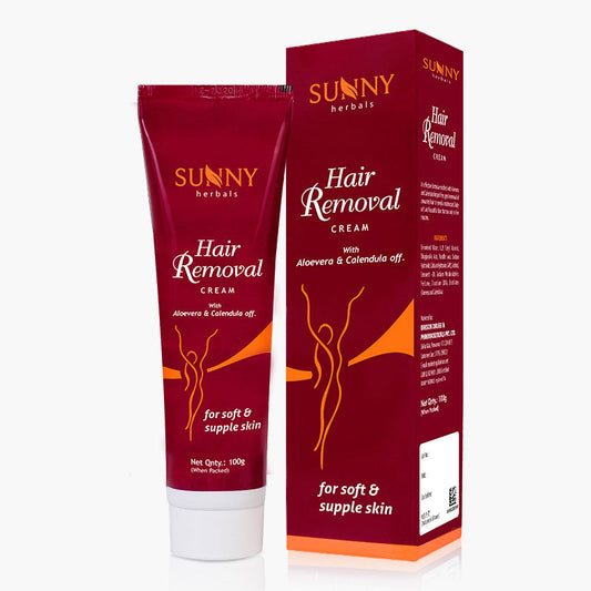 🎁 Hair Removal Cream 100 Gms (100% off)