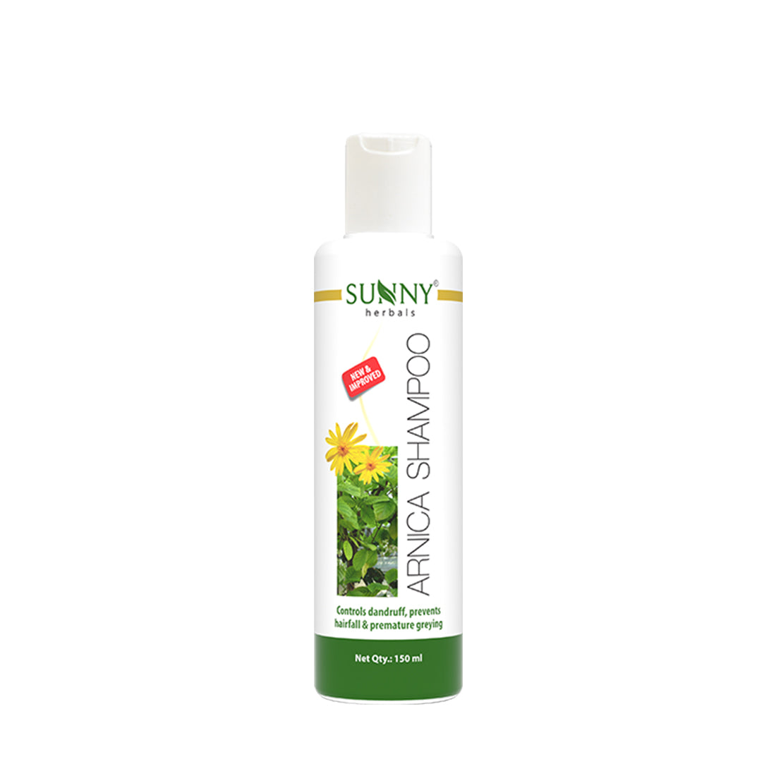 Sunny Arnica Shampoo