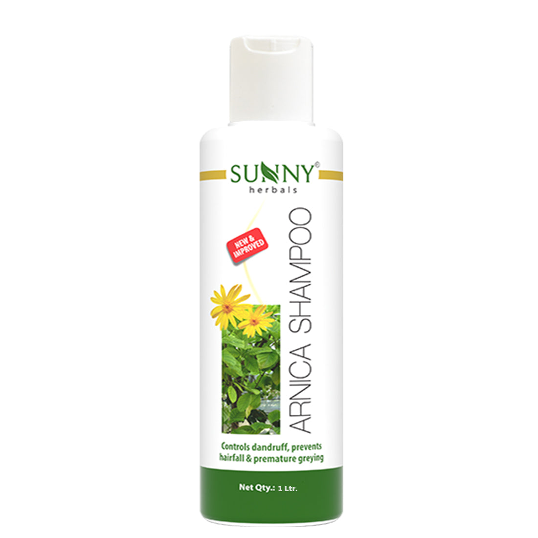 Sunny Arnica Shampoo