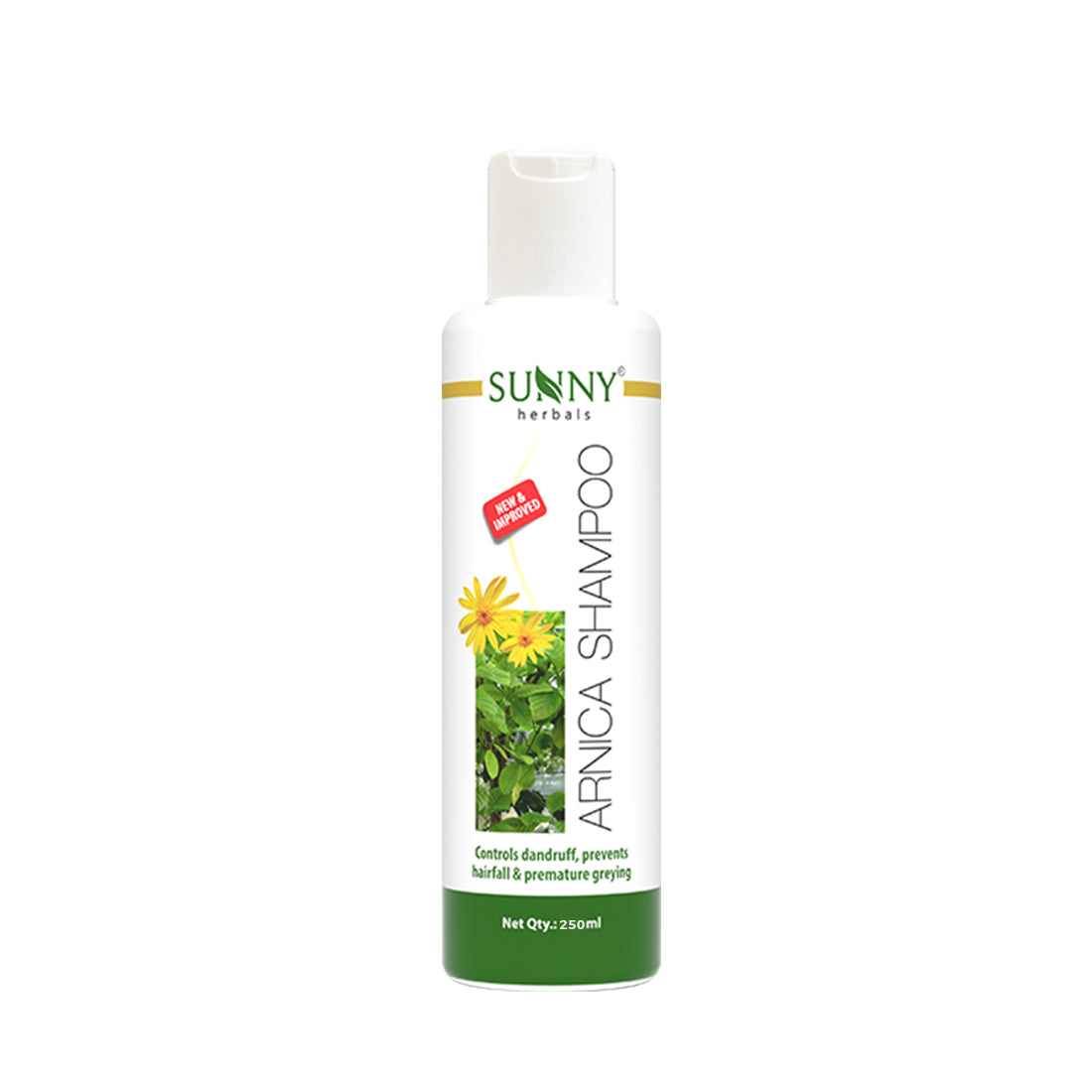 Sunny Arnica Shampoo