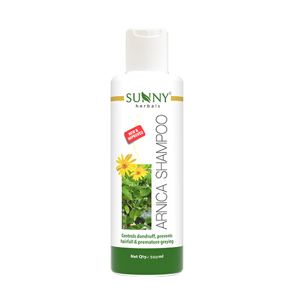 Sunny Arnica Shampoo