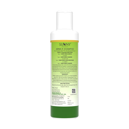 Arnica Shampoo