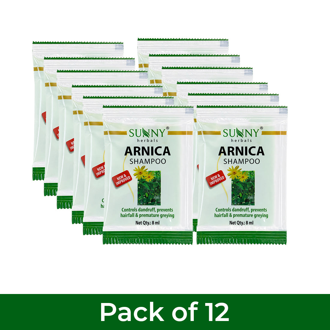 Arnica Shampoo