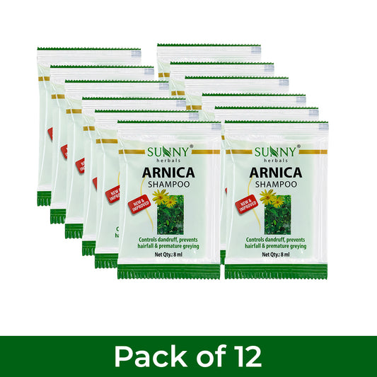 Arnica Shampoo