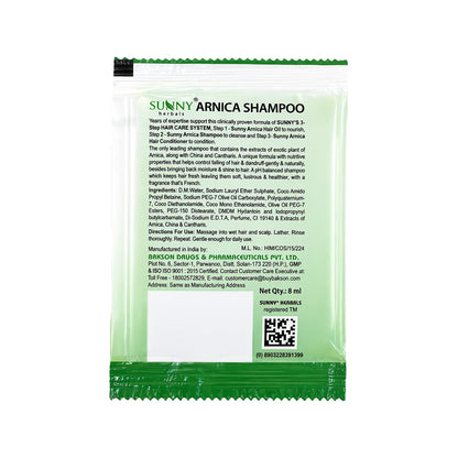 Arnica Shampoo