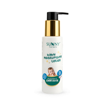 Baby Moisturising Lotion