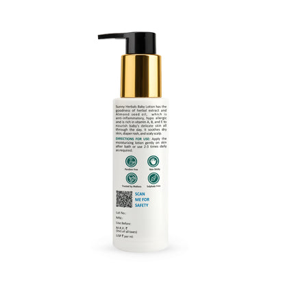 Baby Moisturising Lotion