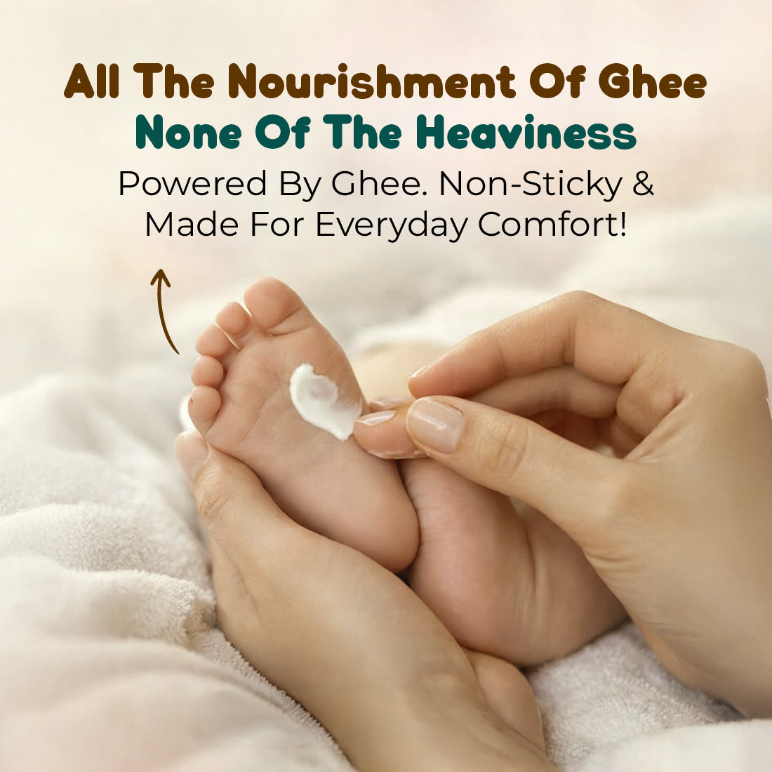Baby Moisturising Lotion