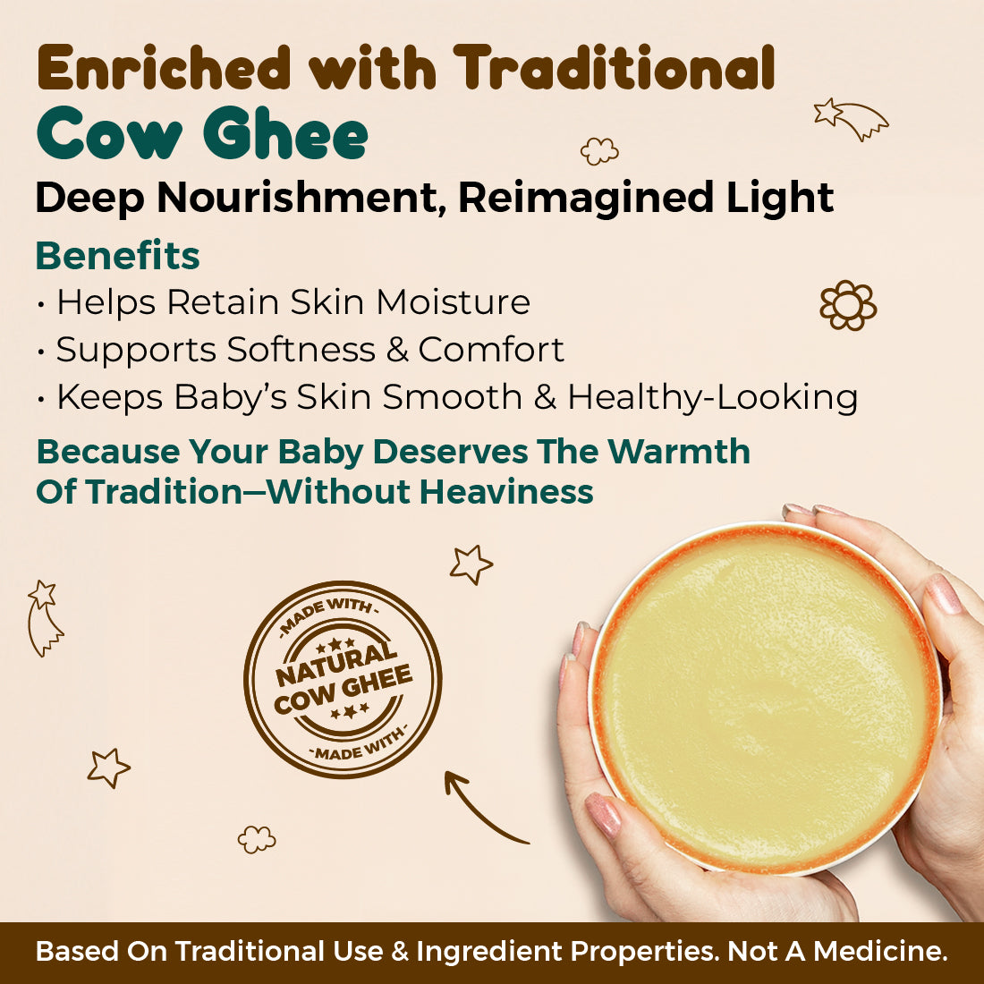 Baby Moisturising Lotion