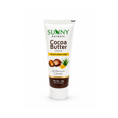Cocoa Butter Cream - 20 GM