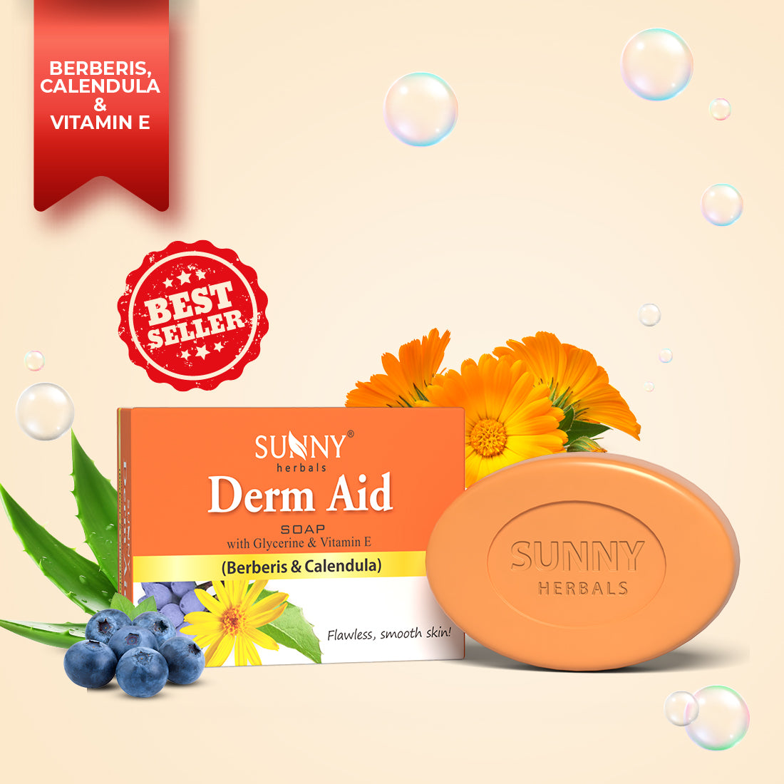 Derm Aid Soap