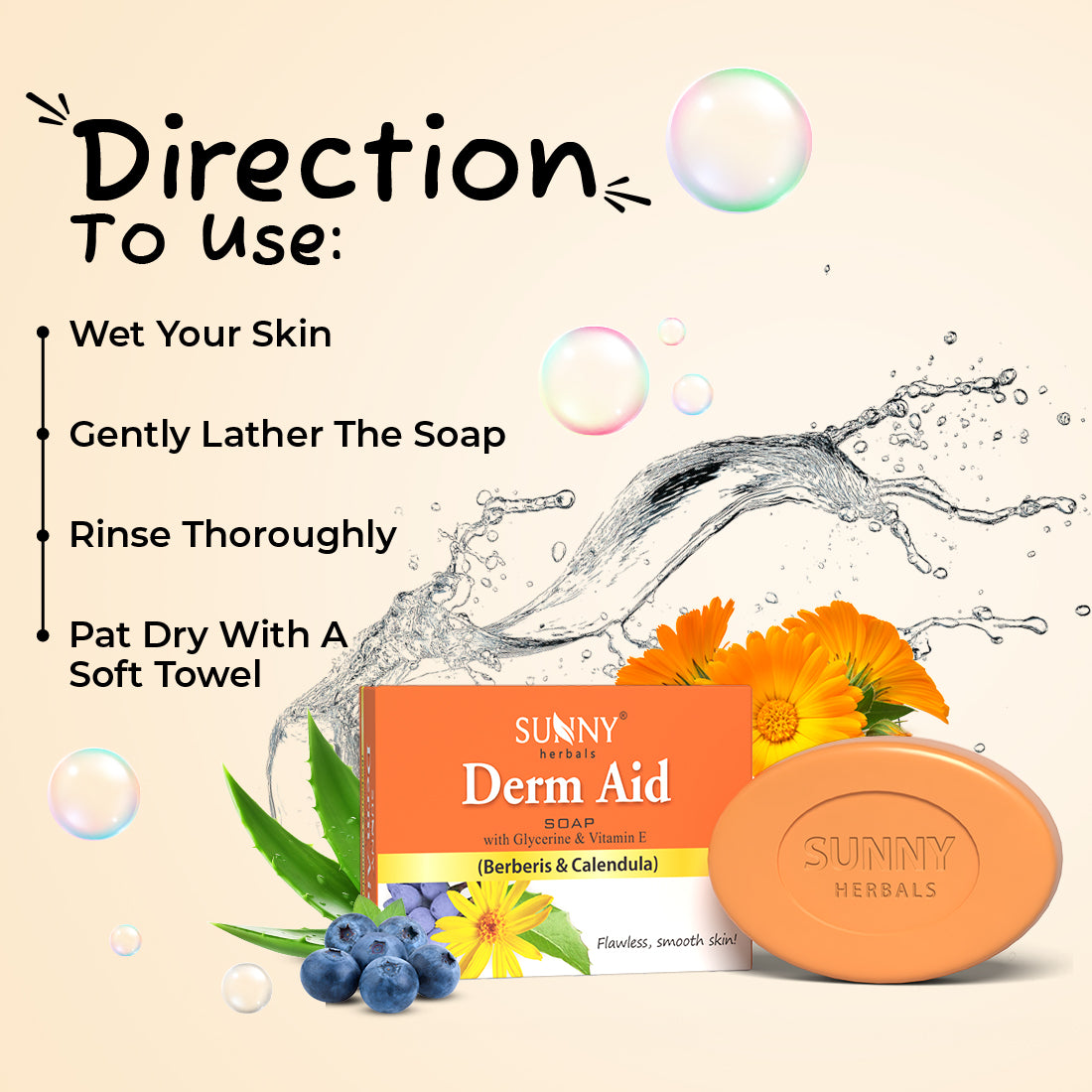 Derm Aid Soap