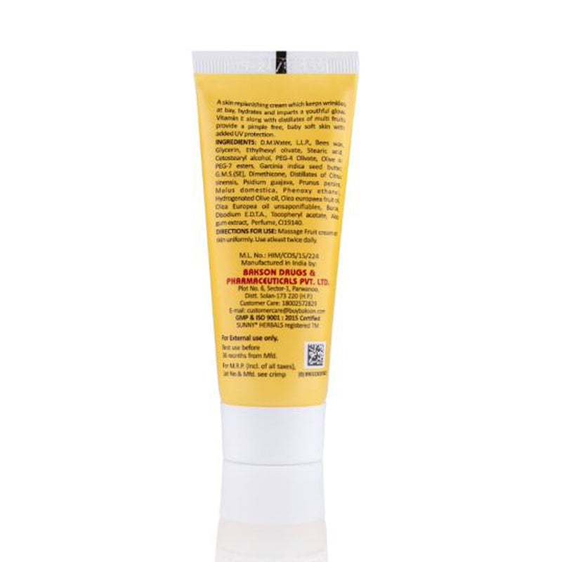 Fruit Cream - 20 Gm