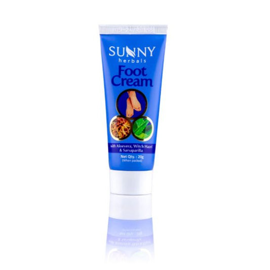 Foot Cream - 20 Gm