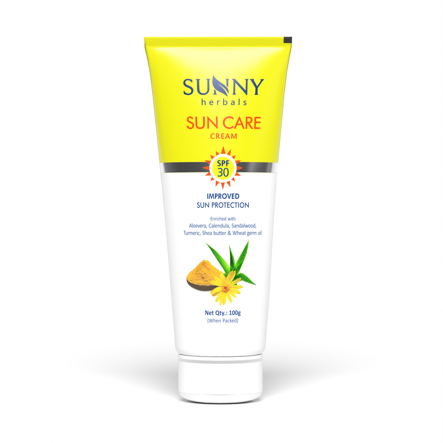 Sun Care Cream SPF 30