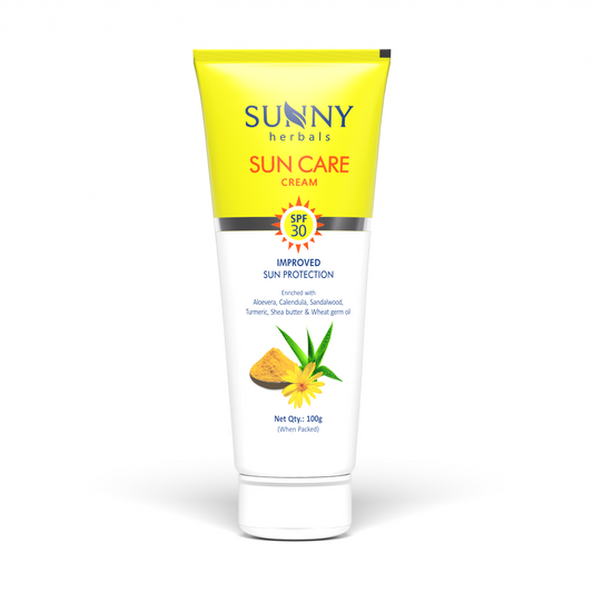 Sun Care Cream SPF 30