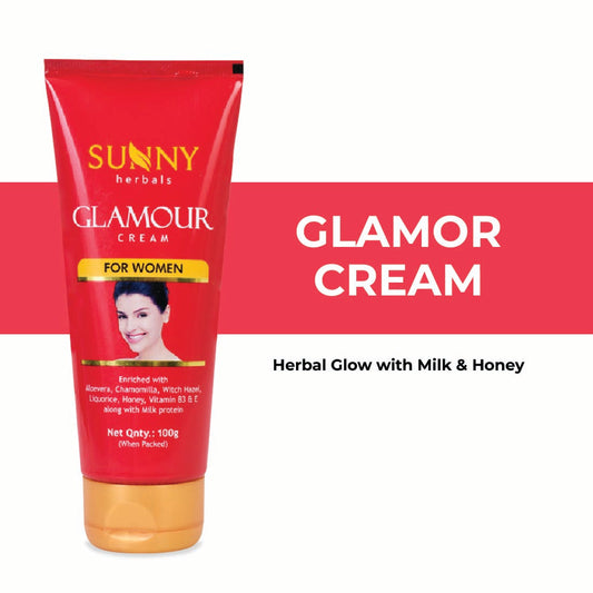 Glamour Cream (For Women) - 100gms