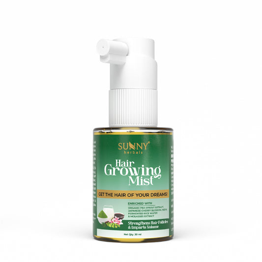 Hair Growing Mist