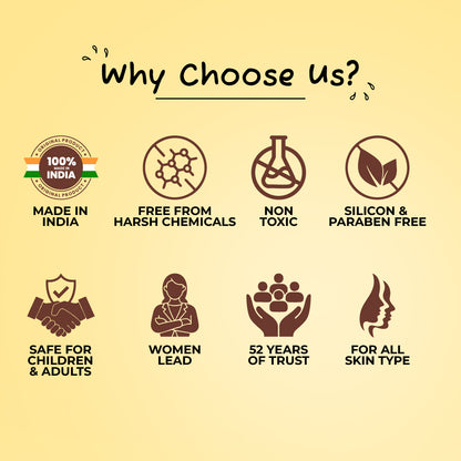 Sunny Herbals Hair Color with Henna, Amla, Shikakai and Bhringraj 10 Gm