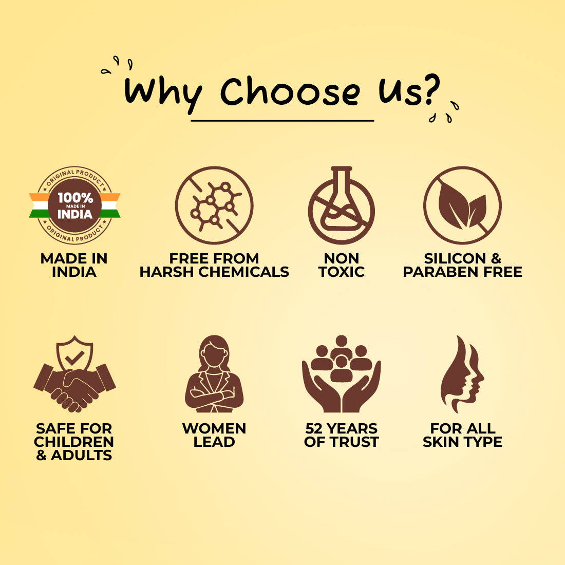 Sunny Herbals Hair Color with Henna, Amla, Shikakai and Bhringraj 20 Gm