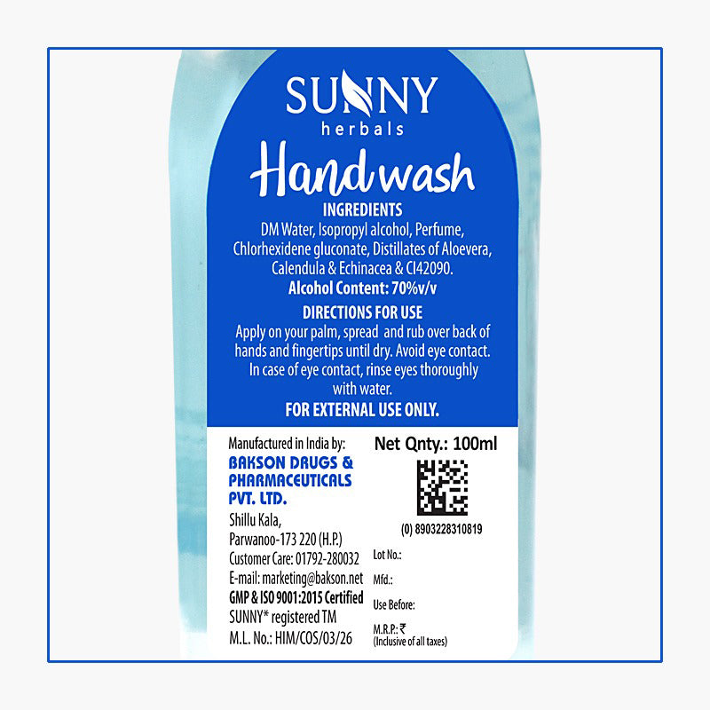 Handwash (Sanitizer)