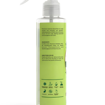 Rosemary Methi Water Hair Spray 200 ML